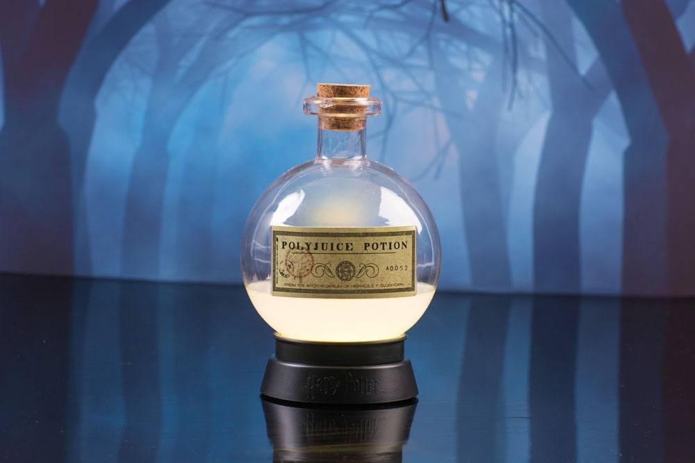 Harry Potter Colour Changing Mood Lamp Polyjuice Potion Fizz Creations
