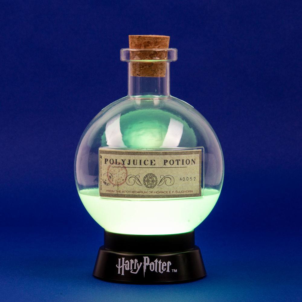 Harry Potter Colour Changing Mood Lamp Polyjuice Potion Fizz Creations