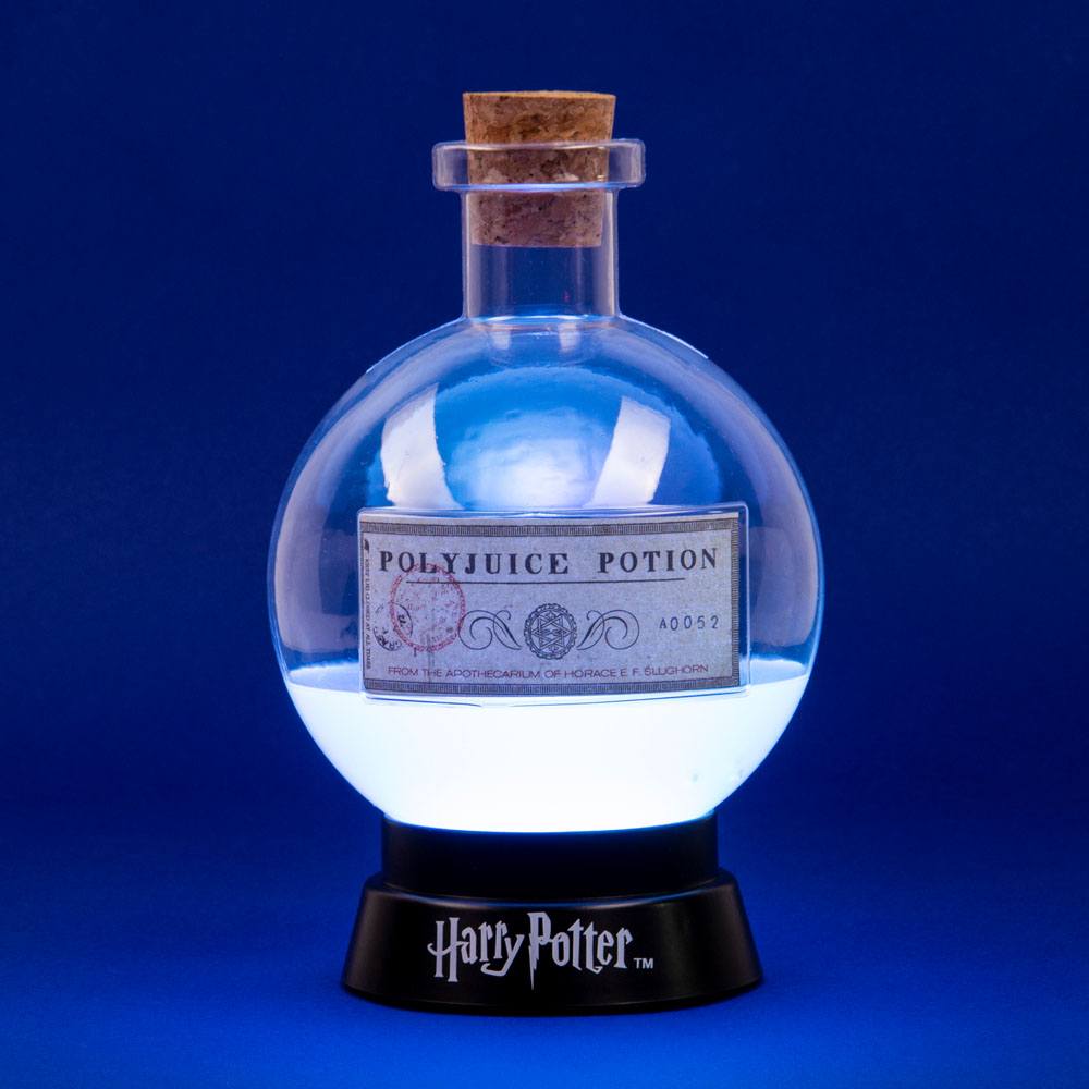 Harry Potter Colour Changing Mood Lamp Polyjuice Potion Fizz Creations