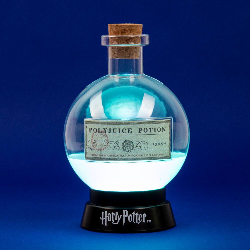 Harry Potter Colour Changing Mood Lamp Polyjuice Potion Fizz Creations