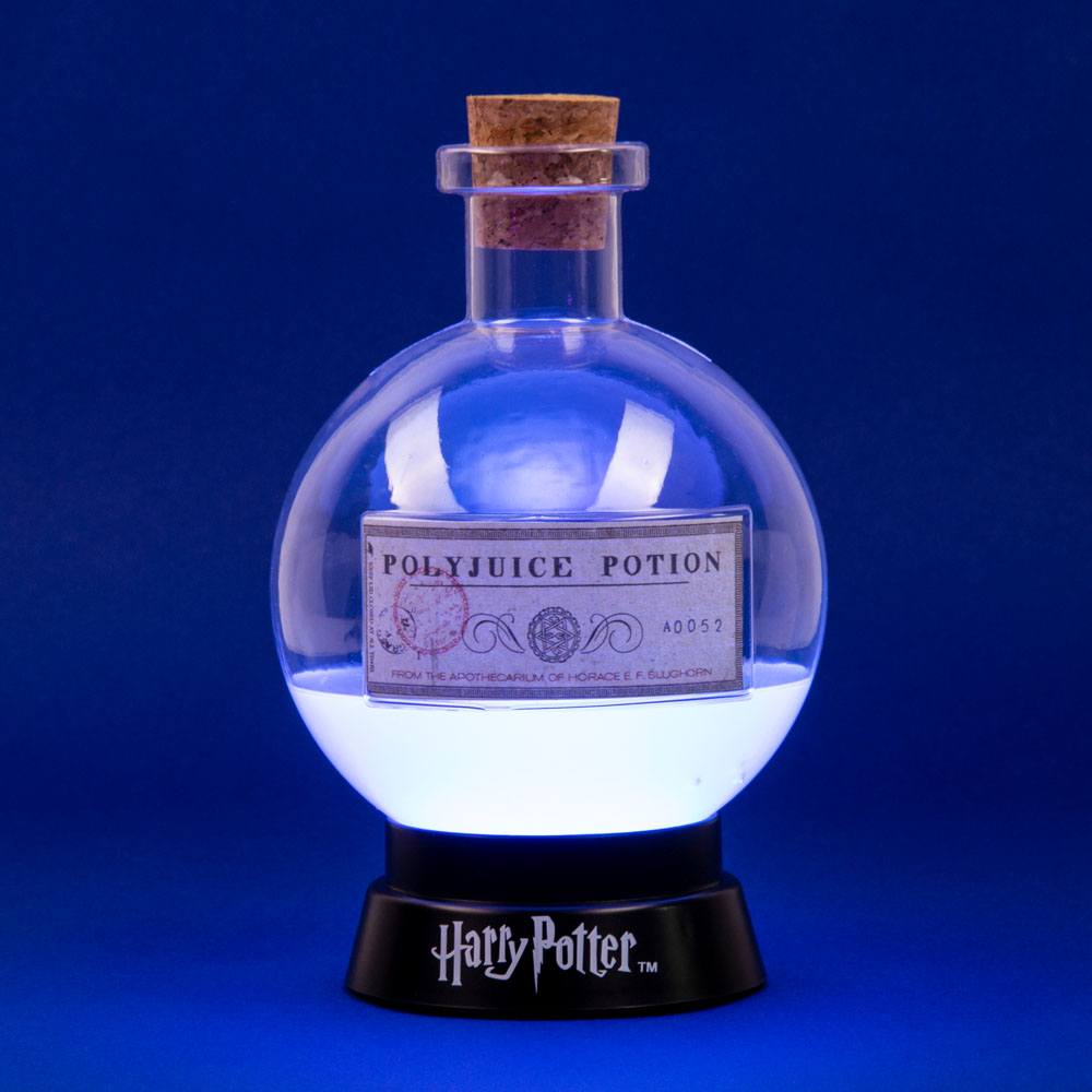 Harry Potter Colour Changing Mood Lamp Polyjuice Potion Fizz Creations