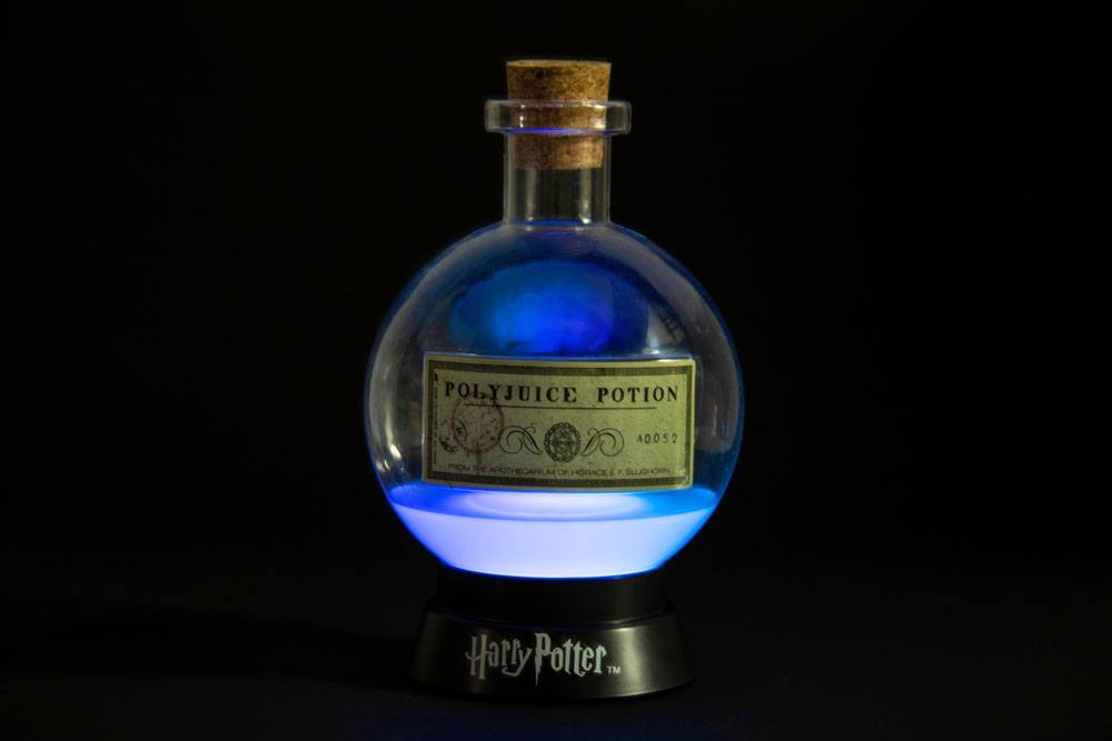 Harry Potter Colour Changing Mood Lamp Polyjuice Potion Fizz Creations