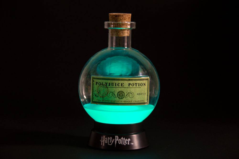Harry Potter Colour Changing Mood Lamp Polyjuice Potion Fizz Creations
