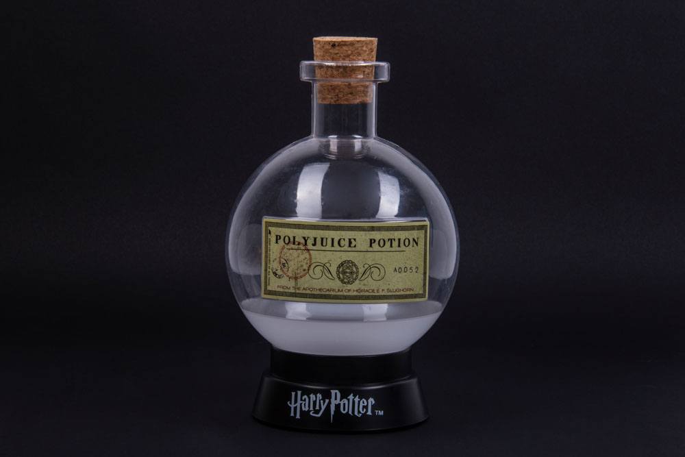 Harry Potter Colour Changing Mood Lamp Polyjuice Potion Fizz Creations