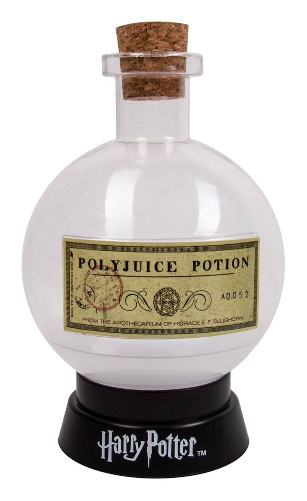 Harry Potter Colour Changing Mood Lamp Polyjuice Potion Fizz Creations