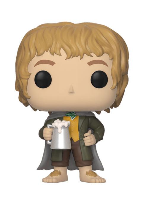 Lord of the Rings POP! Movies Vinyl Figure Merry Brandybuck Funko