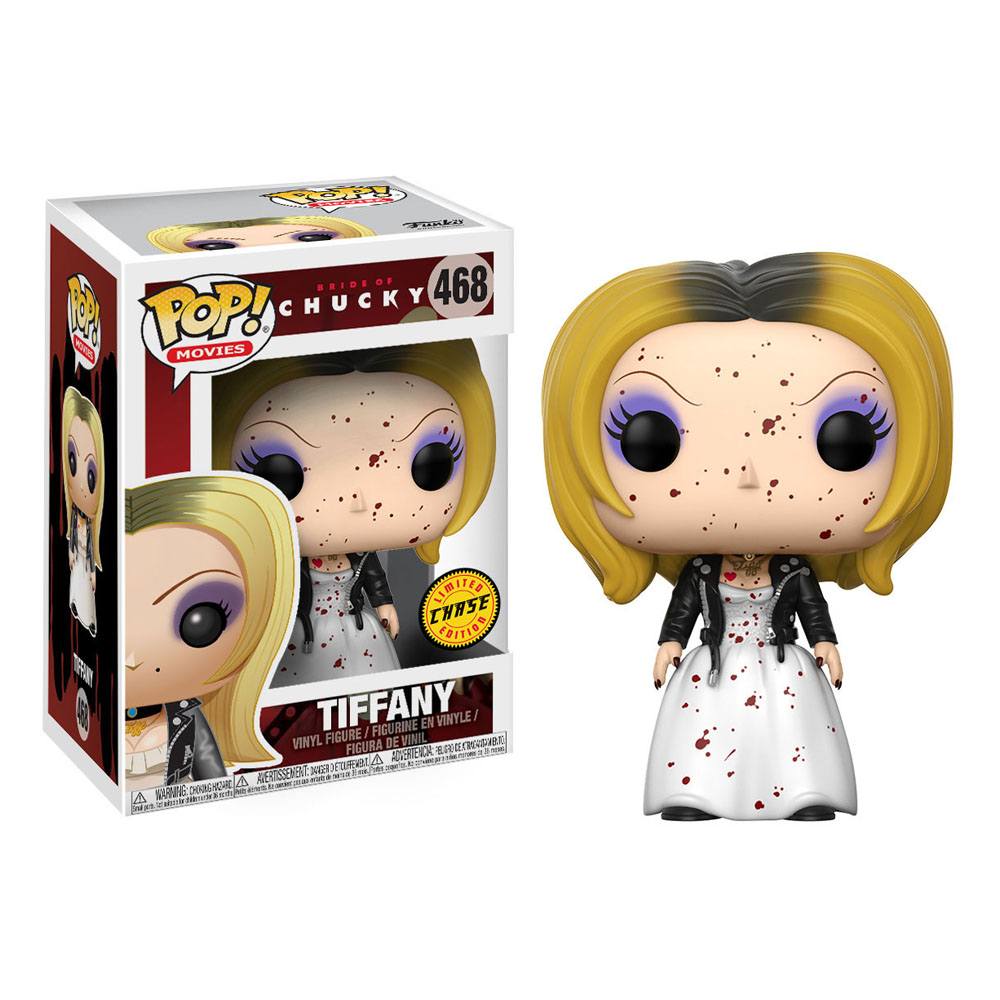 Bride of Chucky POP! Movies Figures Tiffany Assortment 6 Funko
