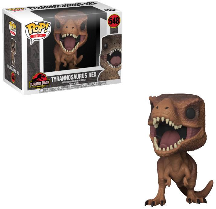Jurassic Park POP! Movies Vinyl Figure Tyrannosaurus Funko
