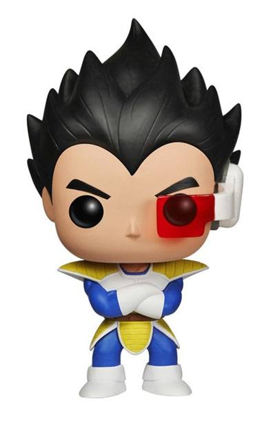 Dragon Ball Z POP! Vinyl Figure Vegeta Funko