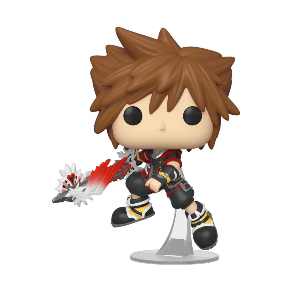 Kingdom Hearts 3 POP! Disney Vinyl Figure Sora w/Shield Funko