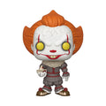 Stephen King's It 2 Super Sized POP! Vinyl Figure Pennywise w/ Boat Funko
