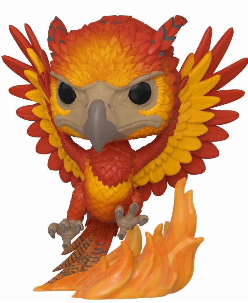 Harry Potter POP! Movies Vinyl Figure Fawkes Funko