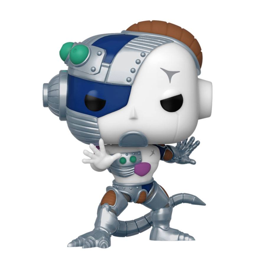 Dragon Ball Z POP! Animation Vinyl Figure Mecha Frieza Funko