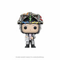Back to the Future POP! Vinyl Figure Doc w/Helmet Funko
