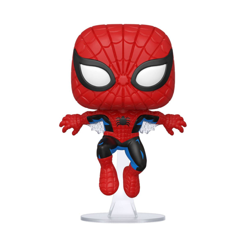 Marvel 80th POP! Marvel Vinyl Figure Spider-Man First Appearance Funko