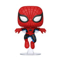 Marvel 80th POP! Marvel Vinyl Figure Spider-Man First Appearance Funko