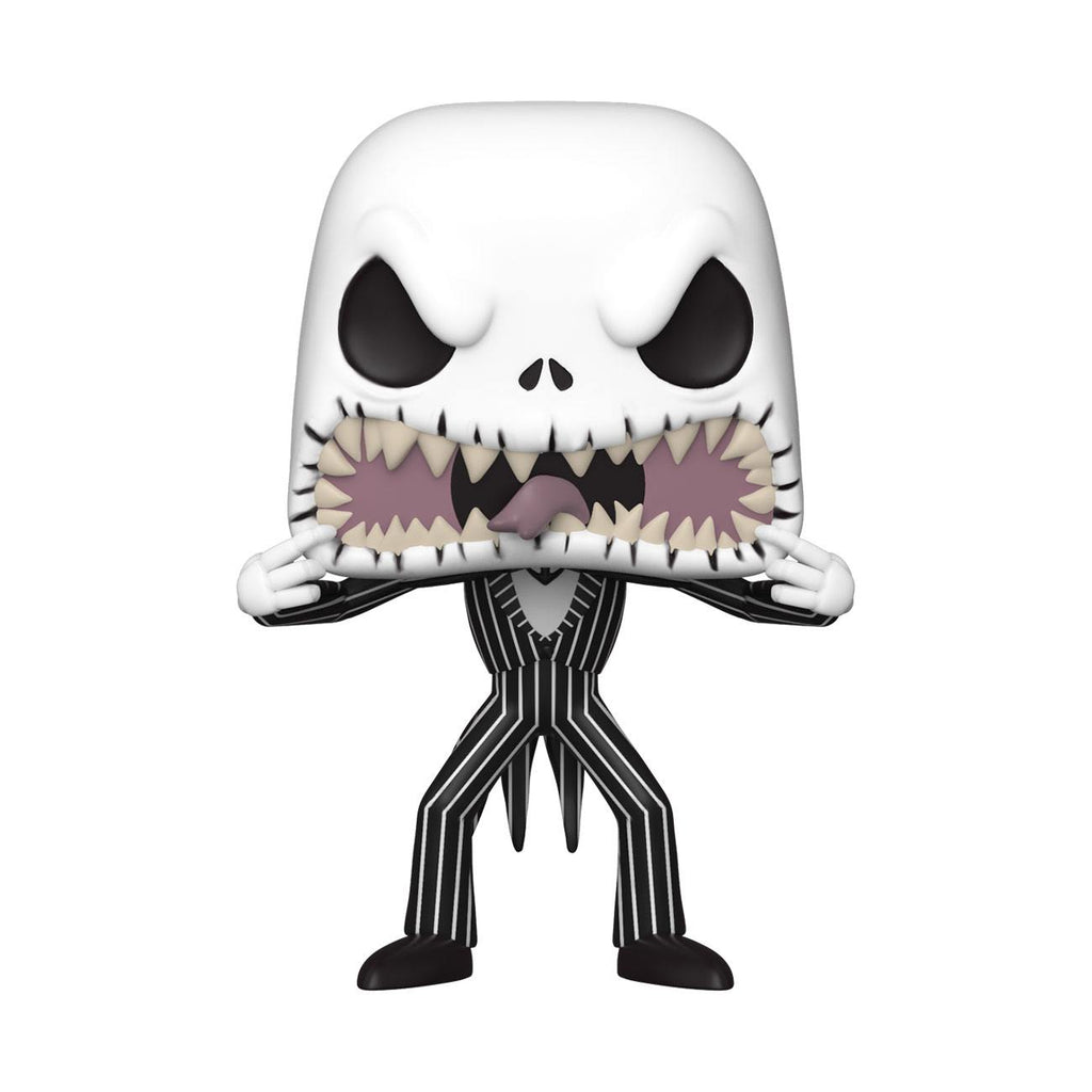 Nightmare before Christmas POP! Disney Vinyl Figure Jack Scary Face Funko