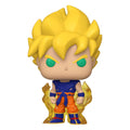 Dragon Ball Z POP! Animation Vinyl Figure SS Goku First Appearance Funko
