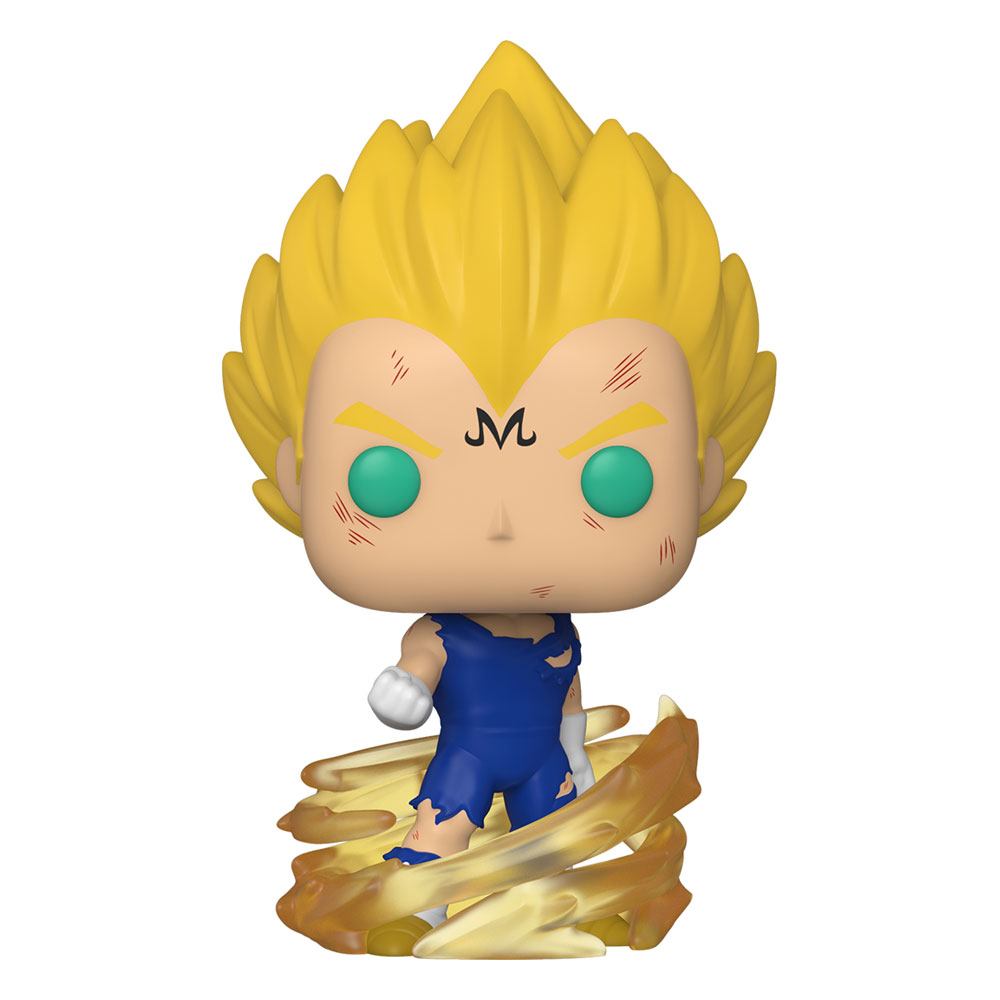 Dragon Ball Z POP! Animation Vinyl Figure Majin Vegeta Funko