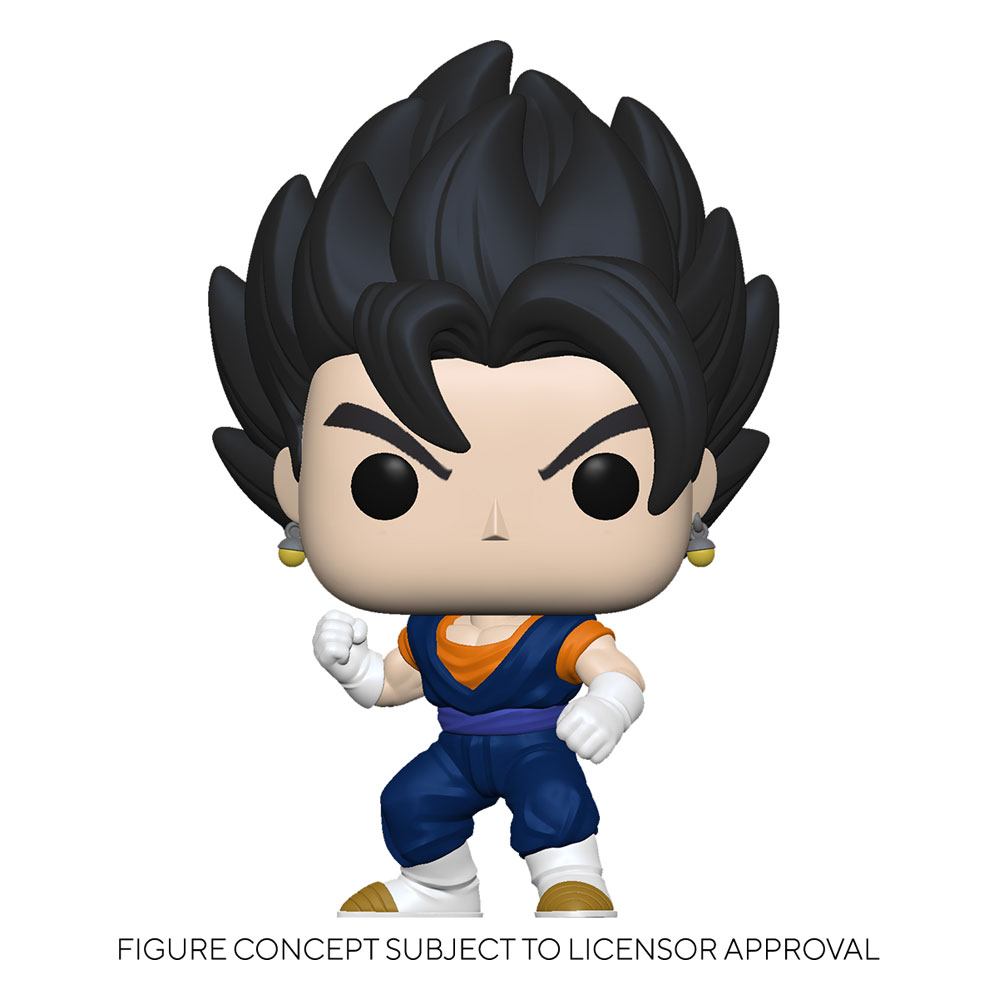 Dragon Ball Z POP! Animation Vinyl Figure Vegito Funko