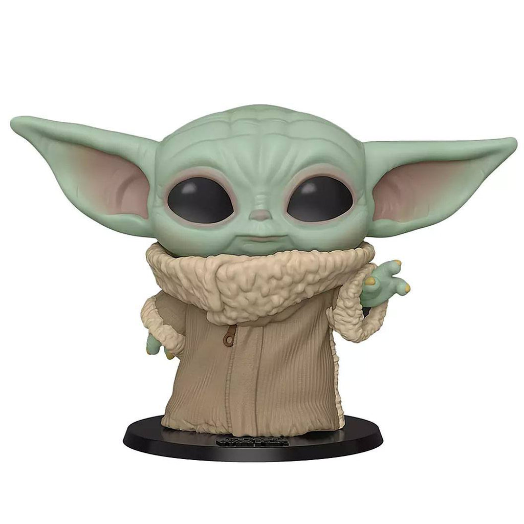 The Mandalorian Super Sized POP! Star Wars Vinyl Figure The Child Funko