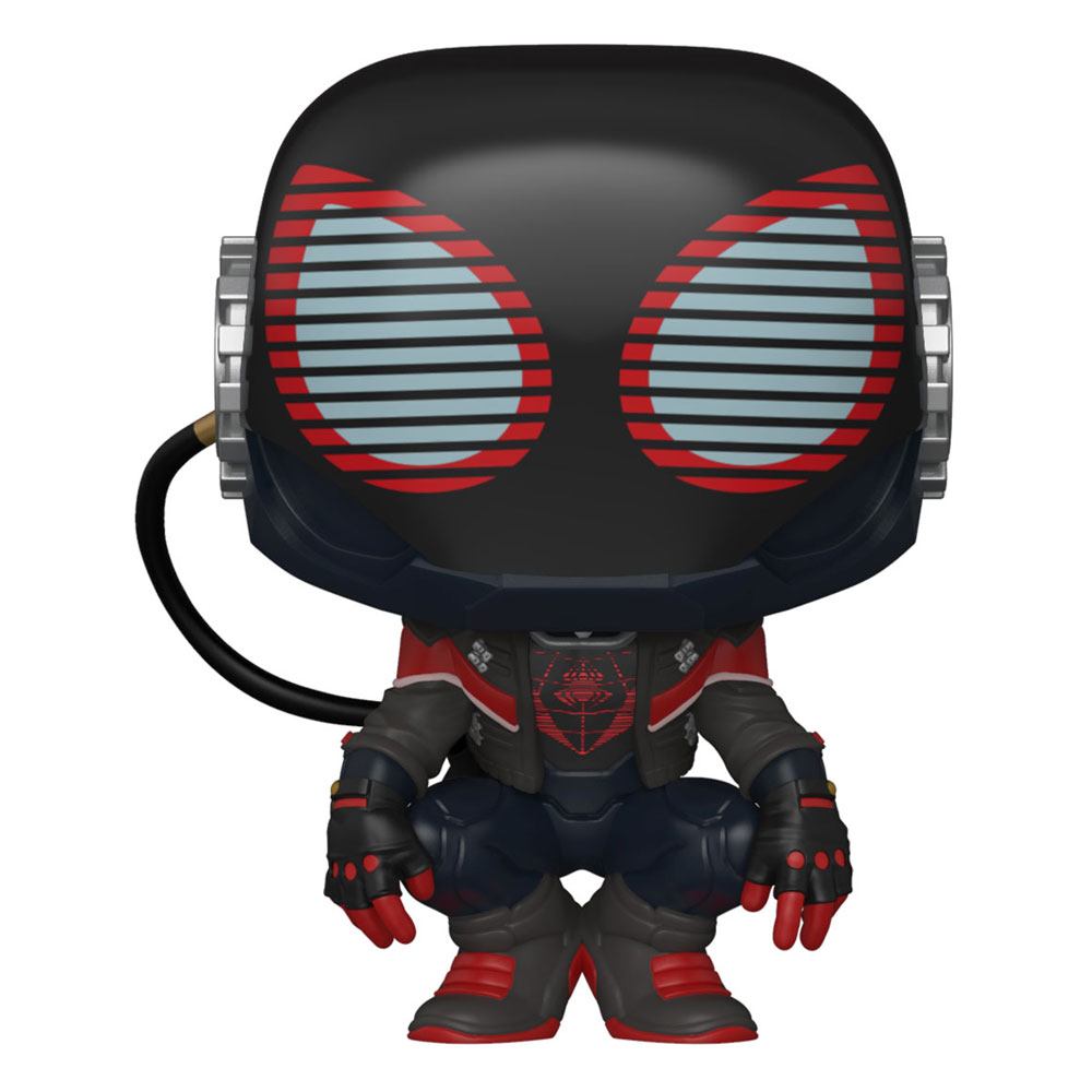 Marvel's Spider-Man POP! Games Vinyl Figure Miles Morales 2020 Suit Funko