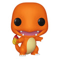Pokémon POP! Games Vinyl Figure Charmander EMEA Funko