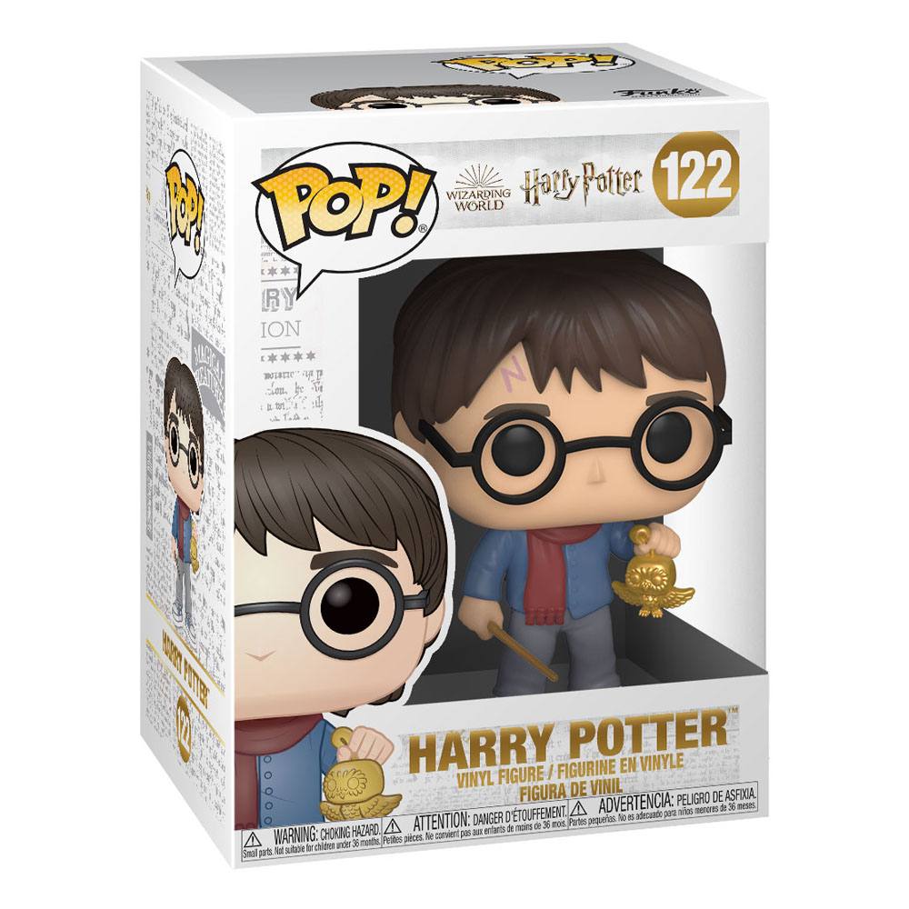 Harry Potter POP! Vinyl Figure Holiday Harry Potter Funko