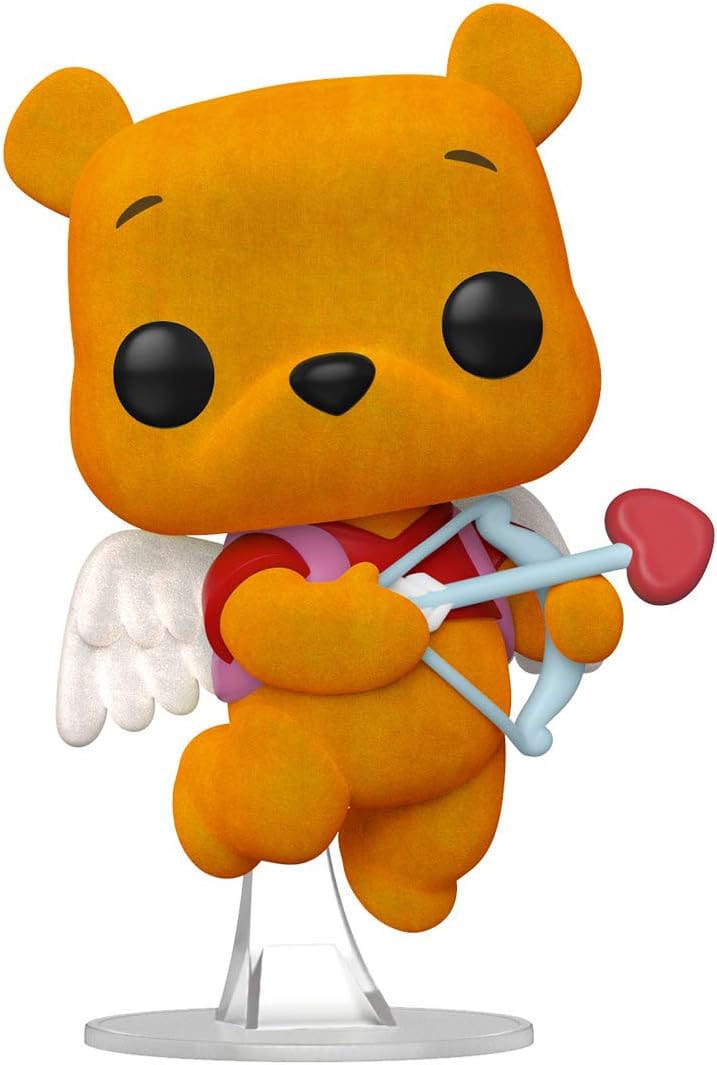 Winnie the Pooh POP! Disney Vinyl Figure Valentines Winnie FL Funko