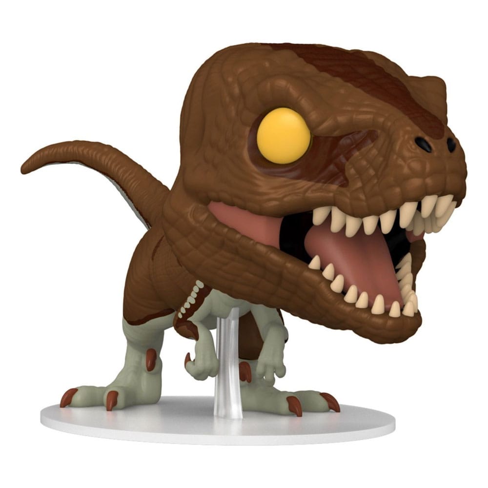 Jurassic Park POP! Movies Vinyl Figure Atrociraptor Panthera Exclusive Funko