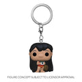 Lilo & Stitch Pocket POP! Vinyl Keychains Lilo w/ Camera Display 12 Funko