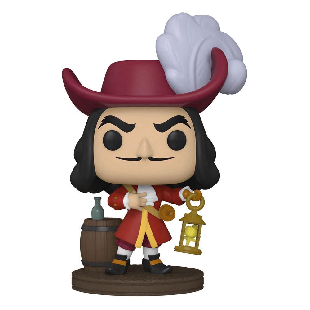 Disney Villains POP! Disney Vinyl Figure Captain Hook Funko