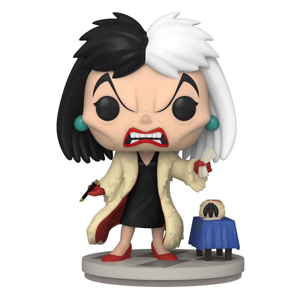 Disney Villains POP! Disney Vinyl Figure Cruella de Vil Funko