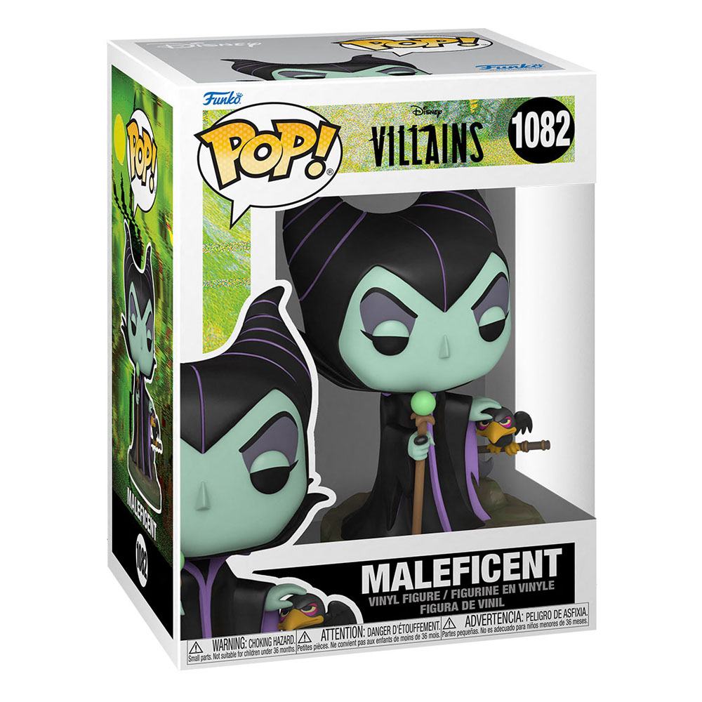 Disney Villains POP! Disney Vinyl Figure Maleficent Funko