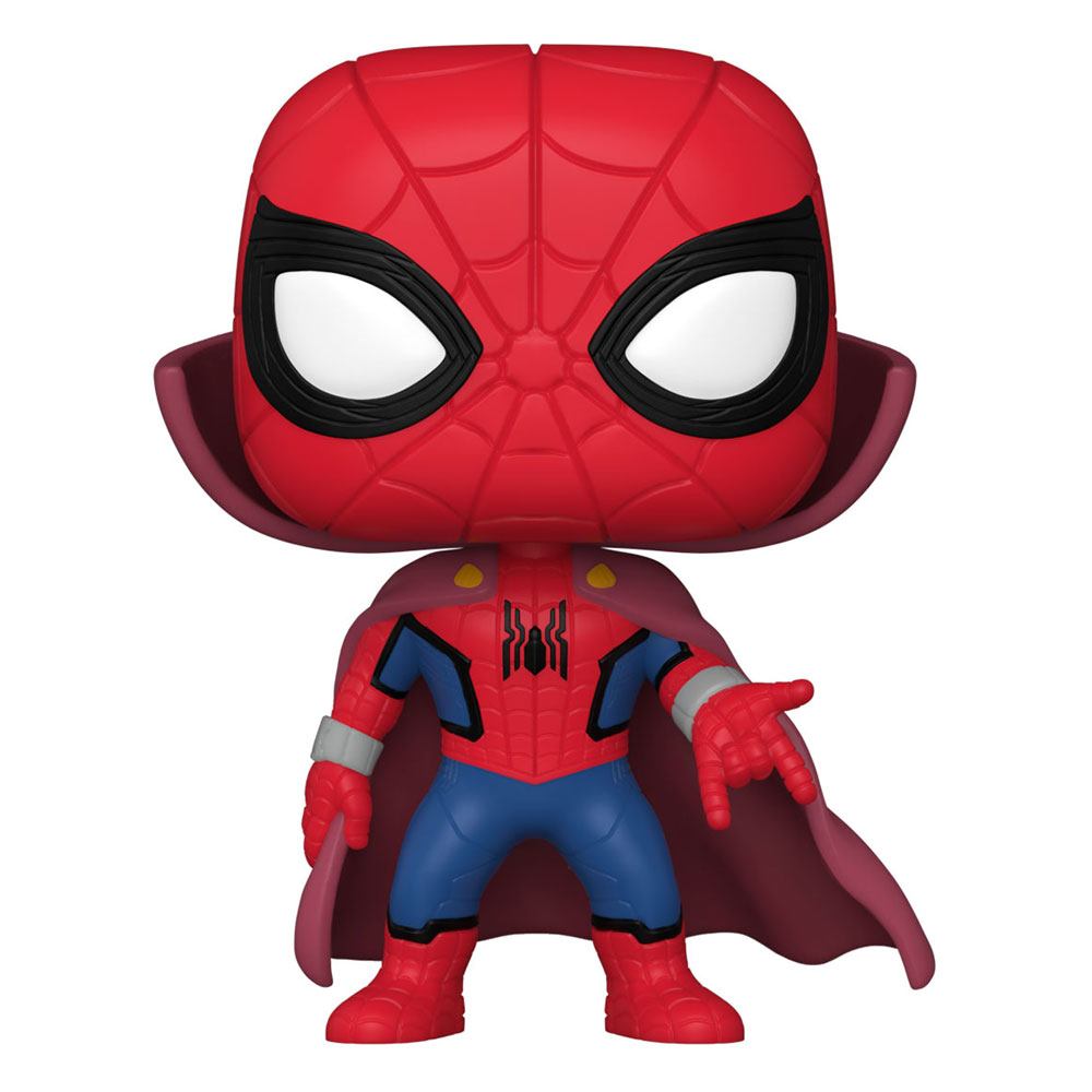 Marvel What If...? POP! TV Vinyl Figure Zombie Hunter Spidey Funko