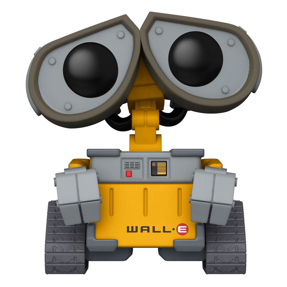 Wall E Super Sized Jumbo POP! Vinyl Figure Wall E Funko
