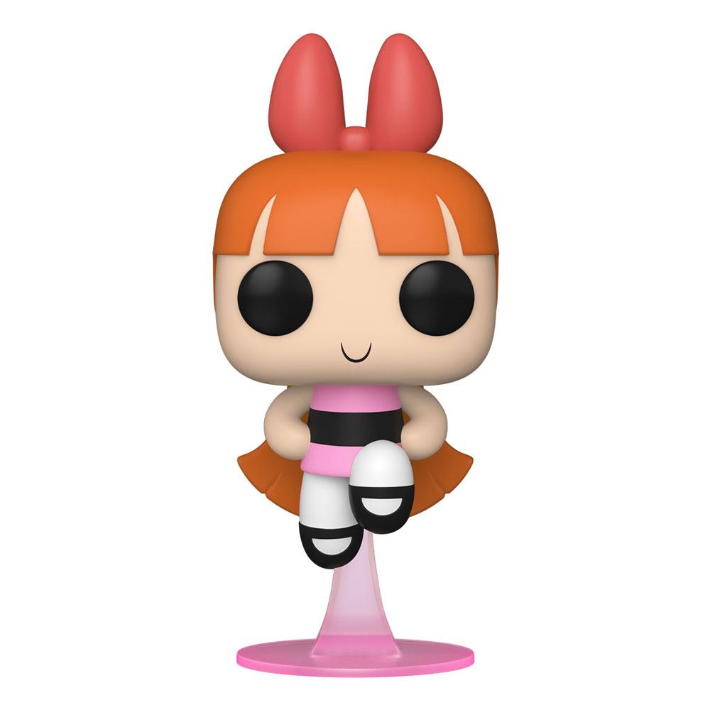 The Powerpuff Girls POP! Animation Vinyl Figure Blossom Funko