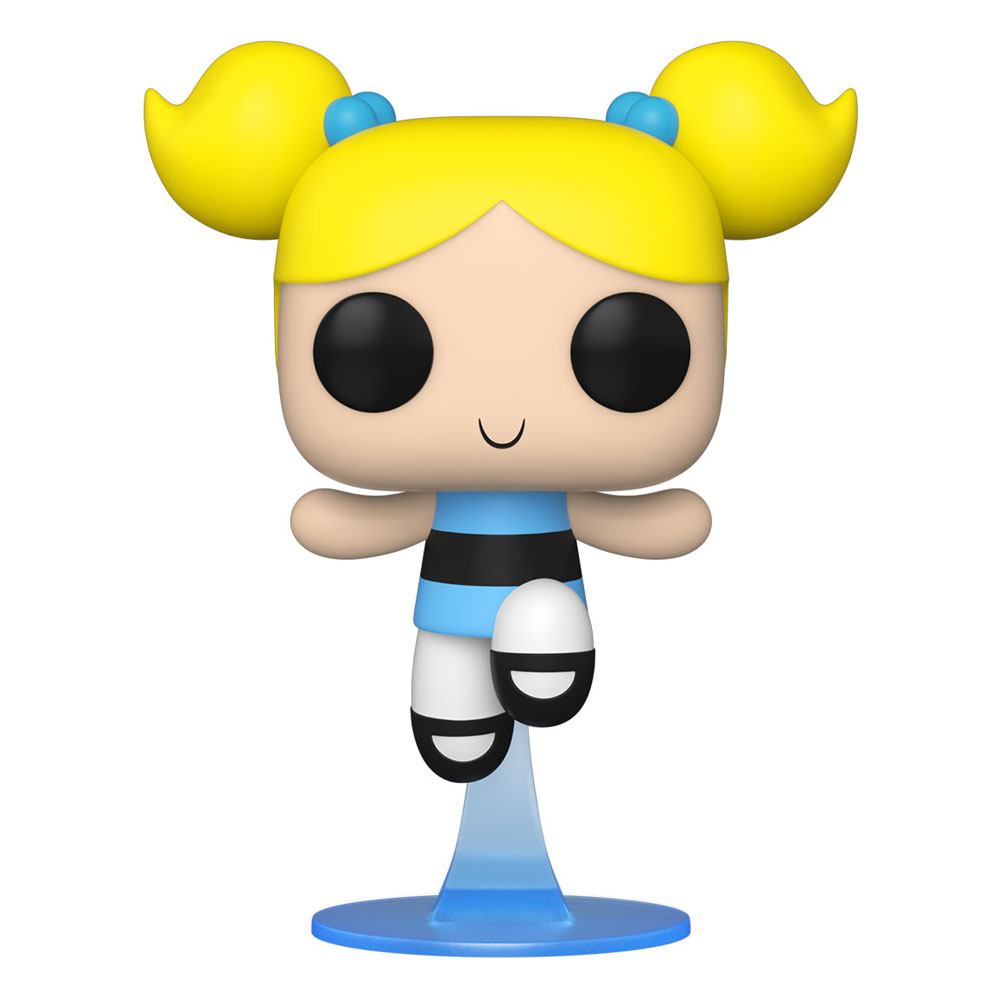 The Powerpuff Girls POP! Animation Vinyl Figure Bubbles Funko
