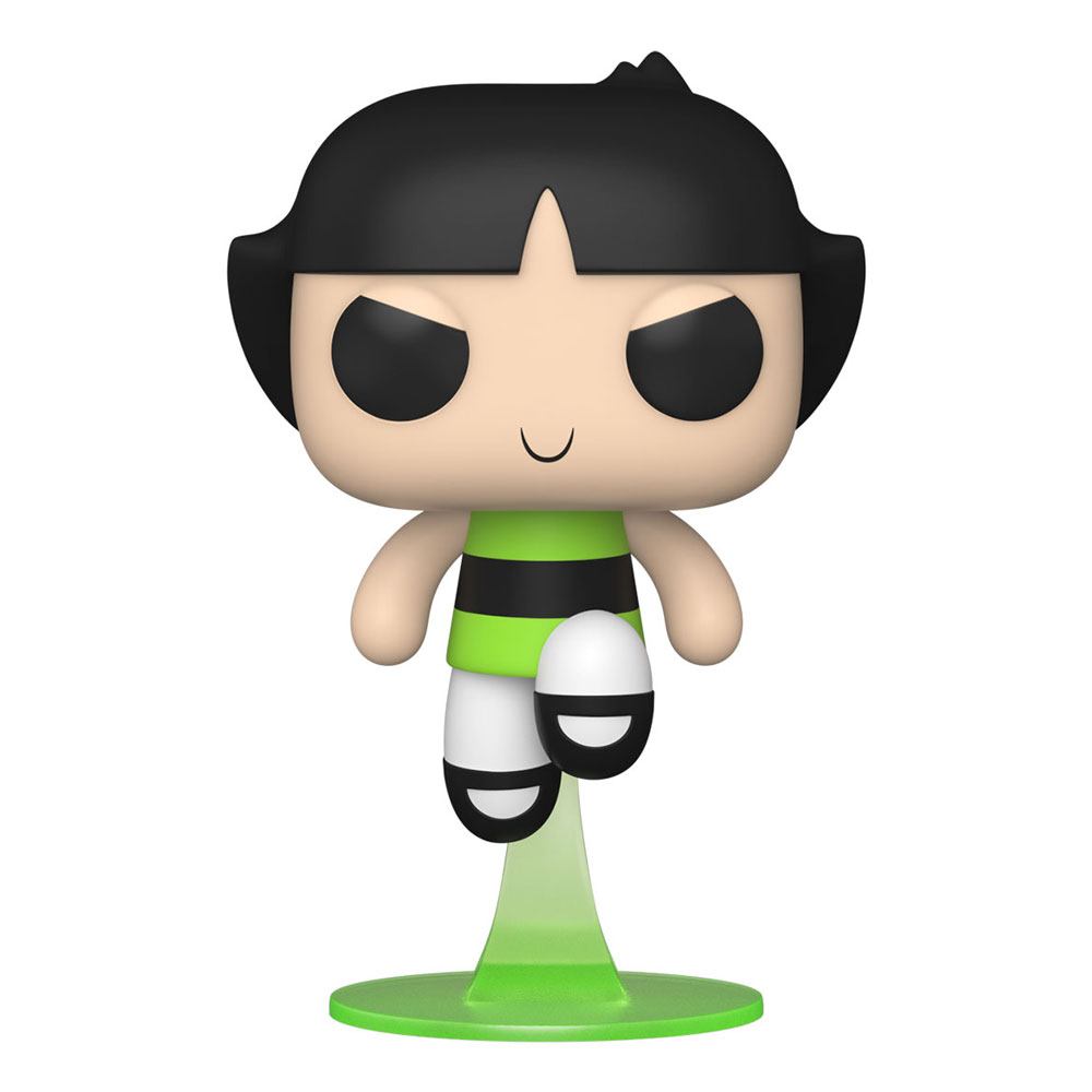 The Powerpuff Girls POP! Animation Vinyl Figure Buttercup Funko