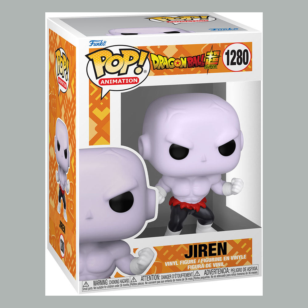 Dragon Ball Super POP! Animation Vinyl Figure Jiren w/Power Funko