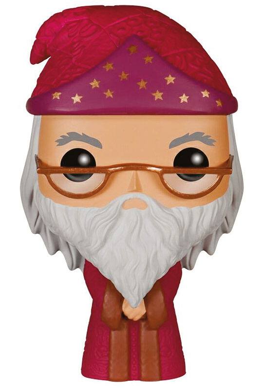 Harry Potter POP! Movies Vinyl Figure Albus Dumbledore Funko