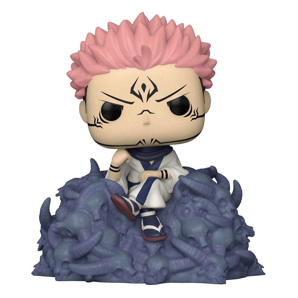 Jujutsu Kaisen POP! Deluxe Vinyl Figure Sukuna Funko