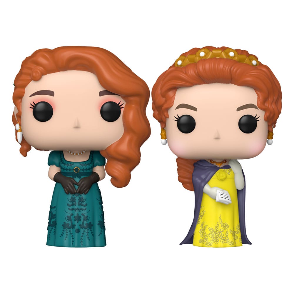 Bridgerton POP! TV Vinyl Figures Penelope Assortment 6 Funko