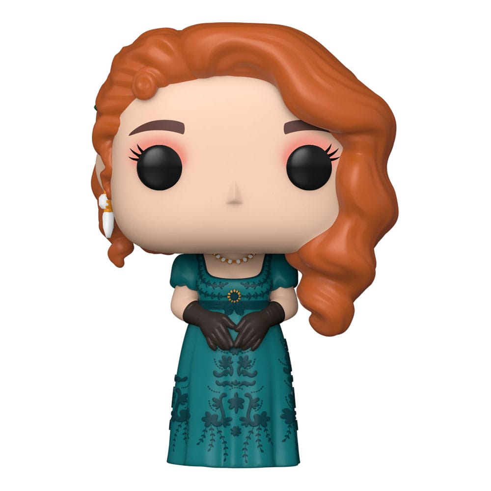 Bridgerton POP! TV Vinyl Figures Penelope Assortment 6 Funko