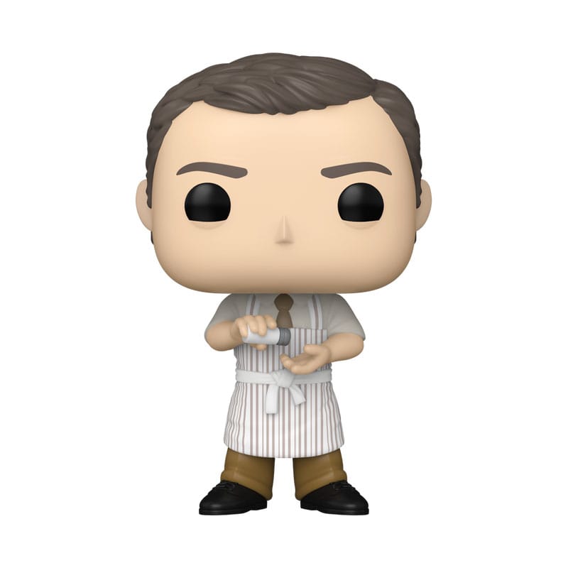 Brooklyn Nine Nine POP! TV Vinyl Figure Charles Funko