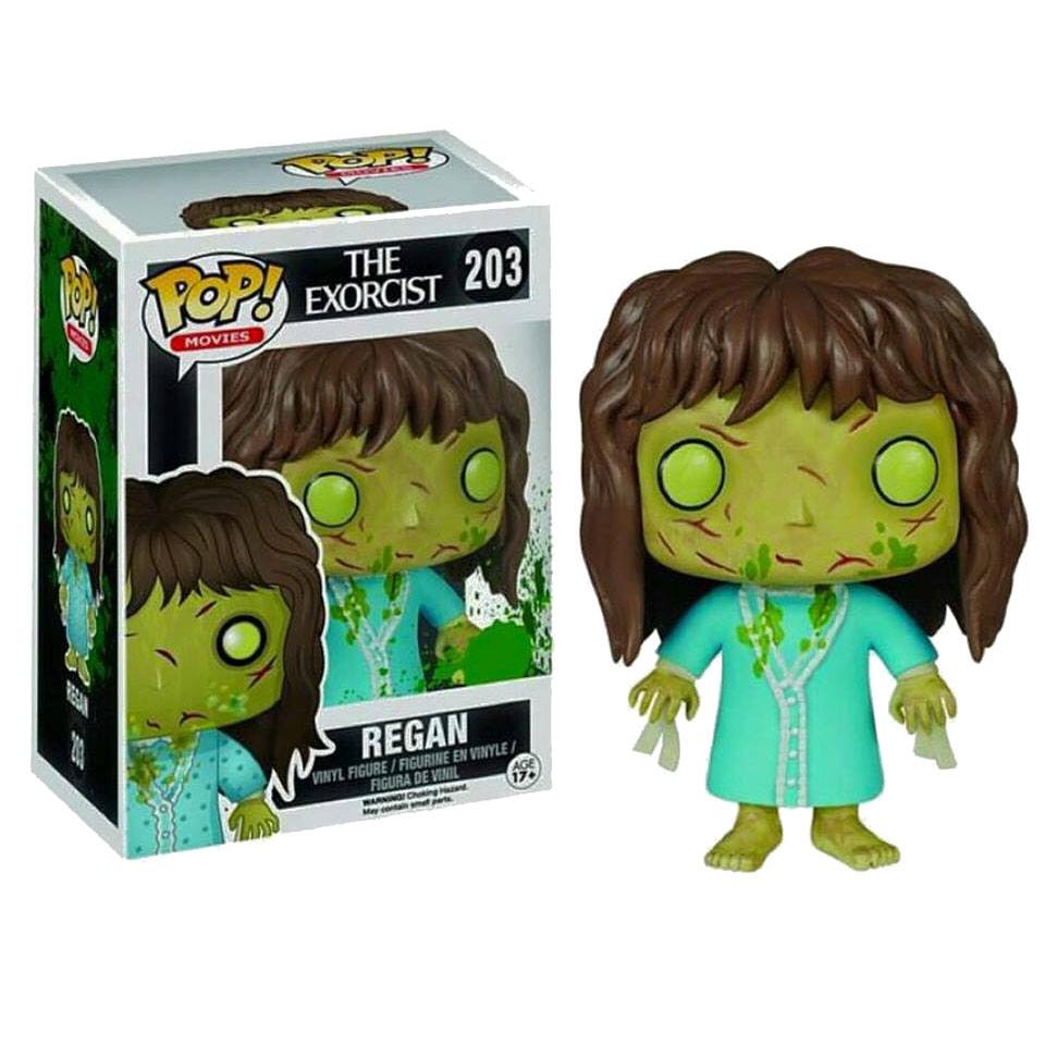 The Exorcist POP! Movies Vinyl Figure Regan Funko