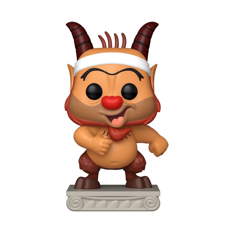 Hercules 25th Anniversary POP! Movies Vinyl Figure Training Phil Funko