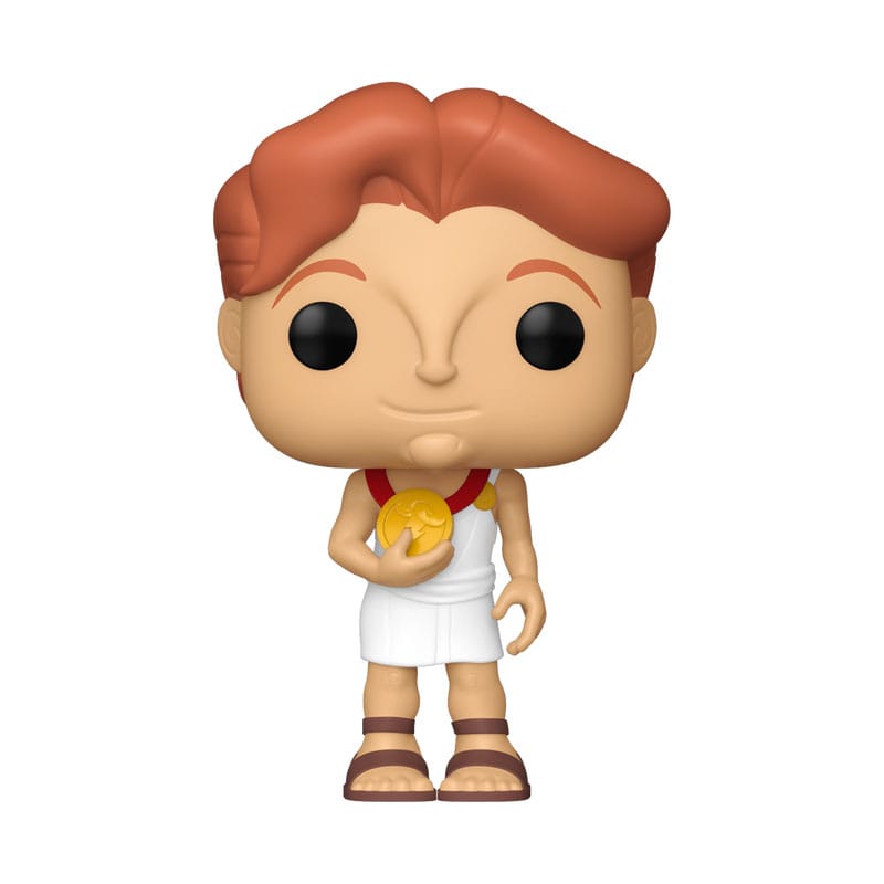 Hercules 25th Anniversary POP! Movies Vinyl Figure Young Hercules Funko
