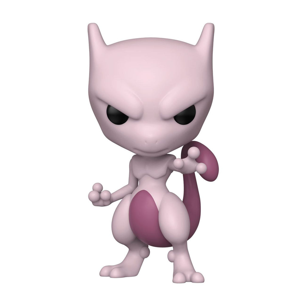 Pokémon Super Sized Jumbo POP! Vinyl Figure Mewtwo EMEA Funko