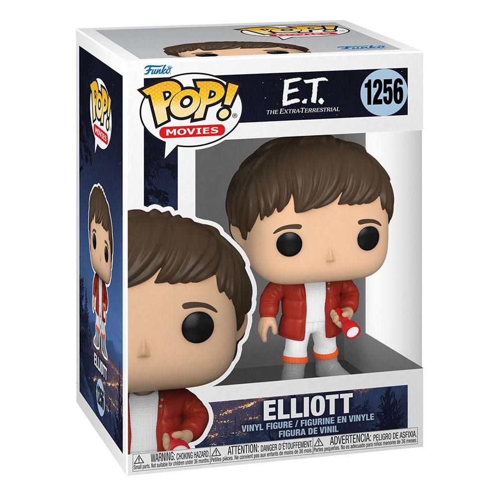 E.T. the Extra Terrestrial POP! Vinyl Figure Elliot Funko
